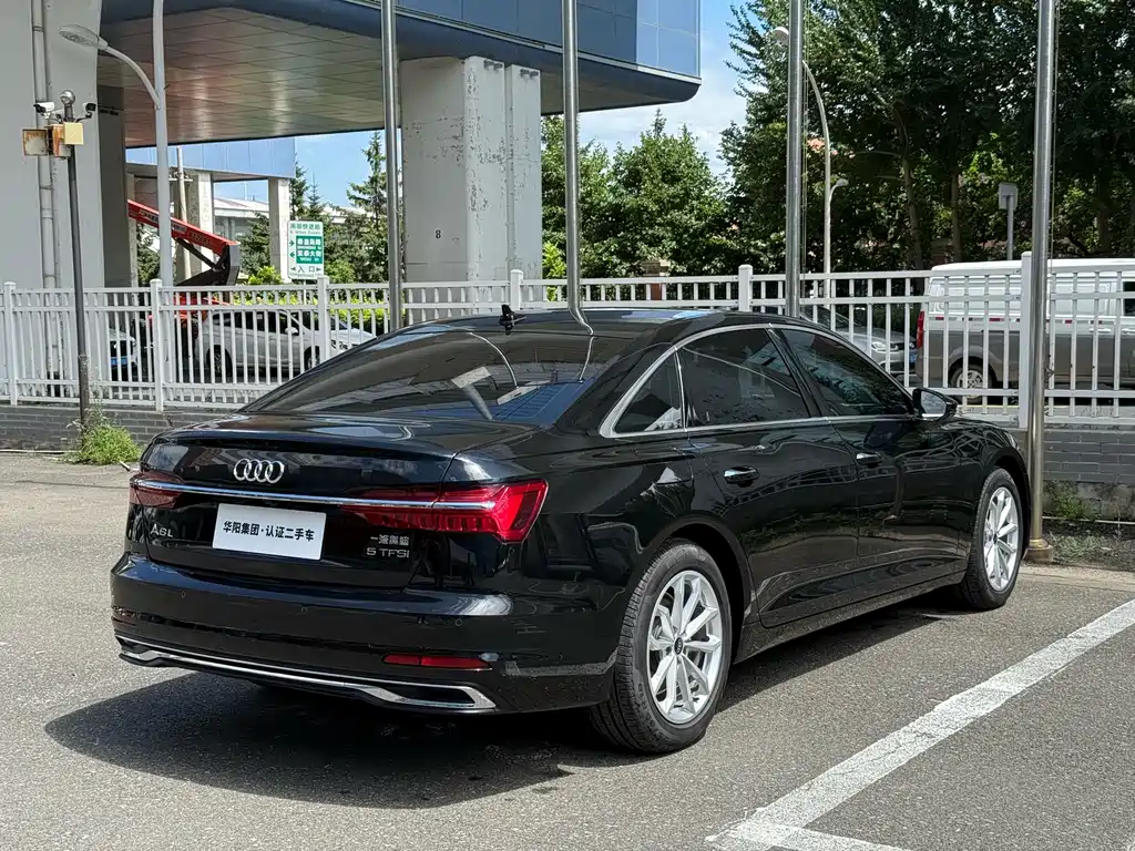 Audi A6L — фото 4
