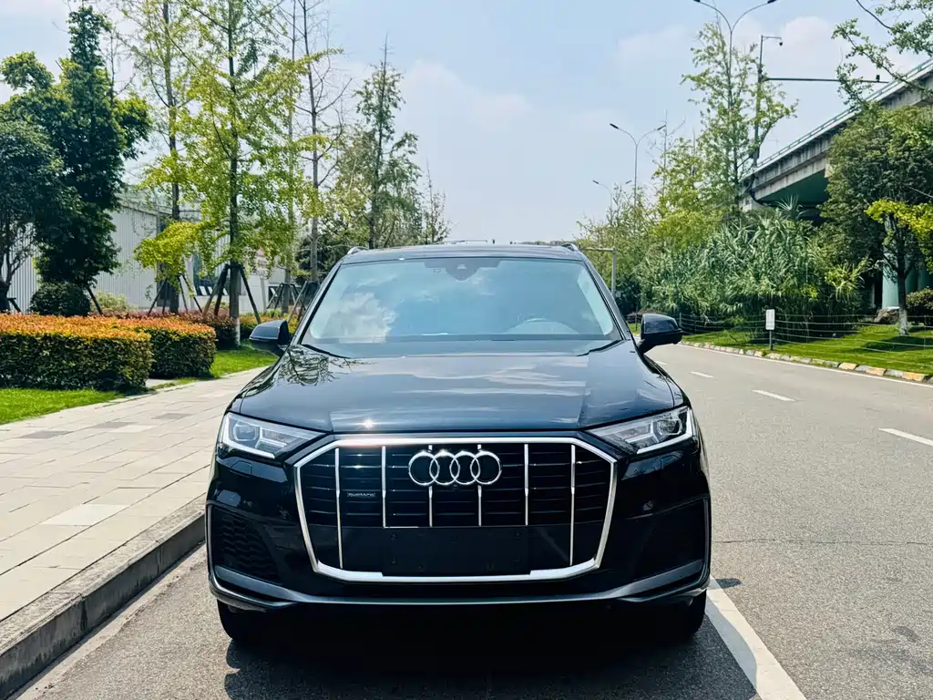 Audi Q7 — фото 2