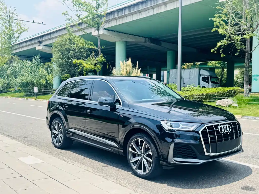 Audi Q7 — фото 3