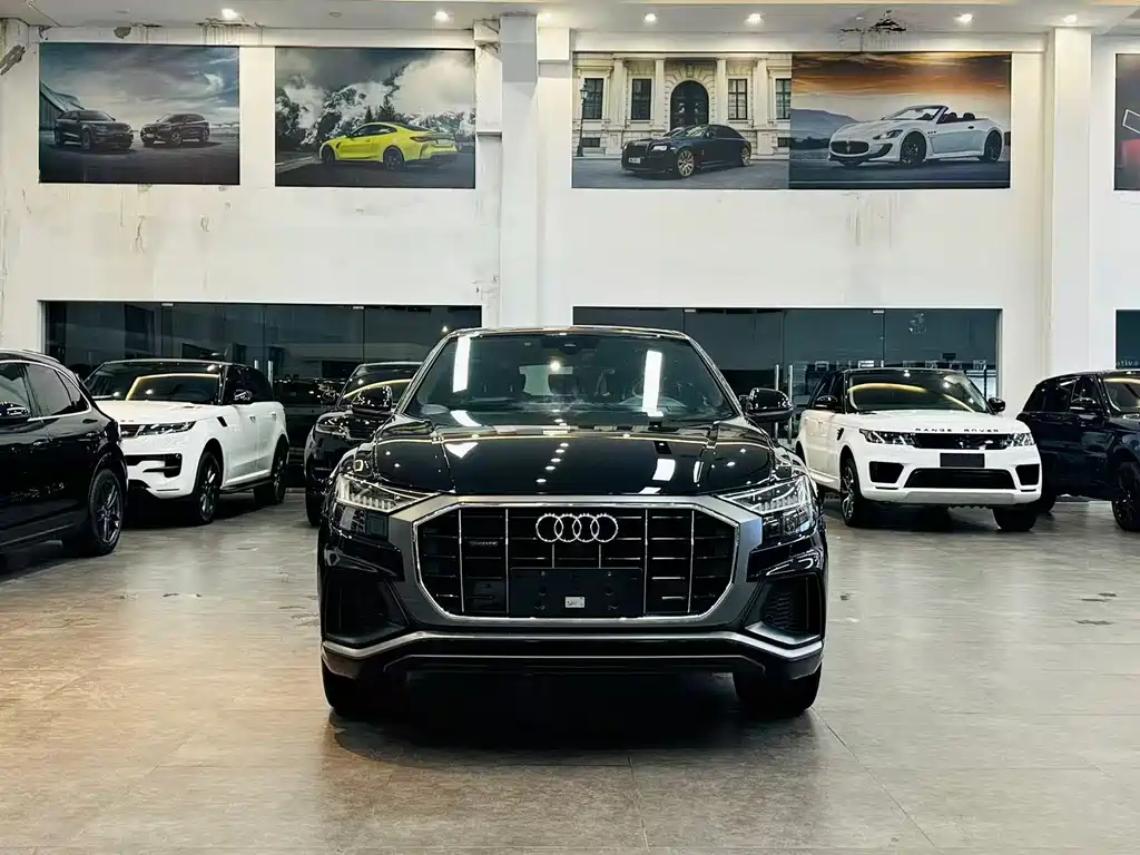 Audi Q8 — фото 2
