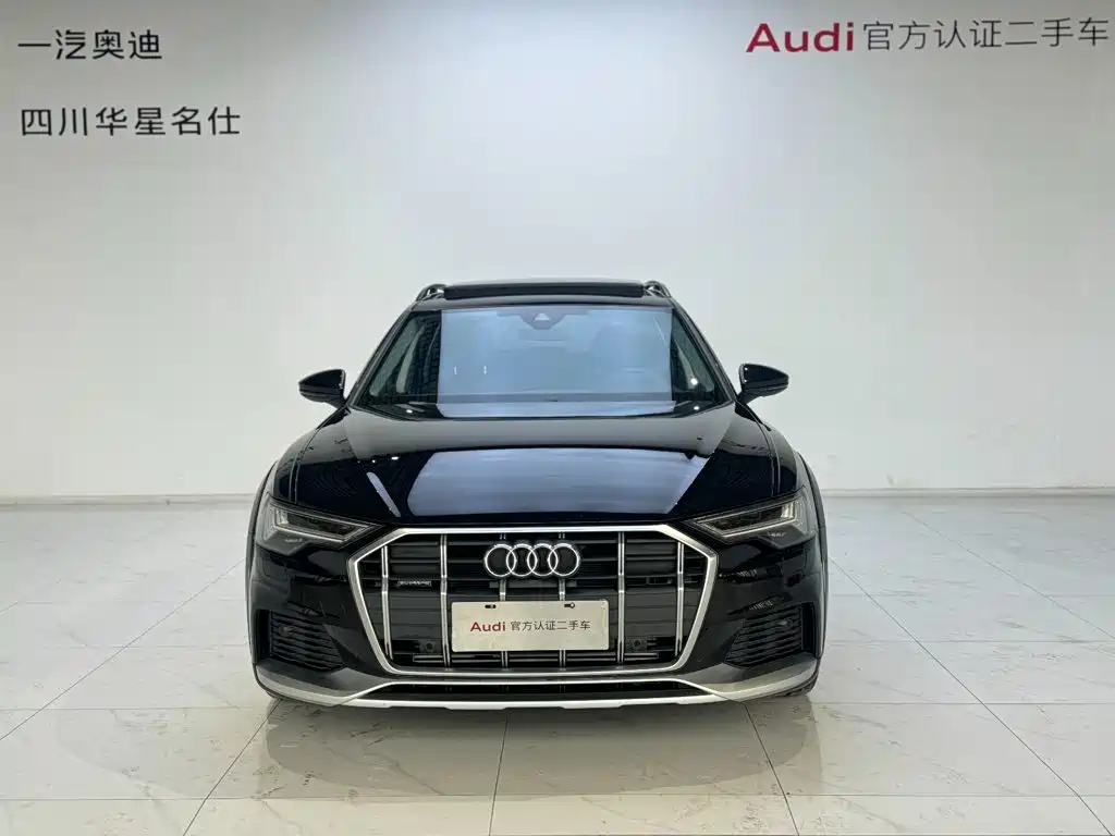 Audi A6 (Import) — фото 2