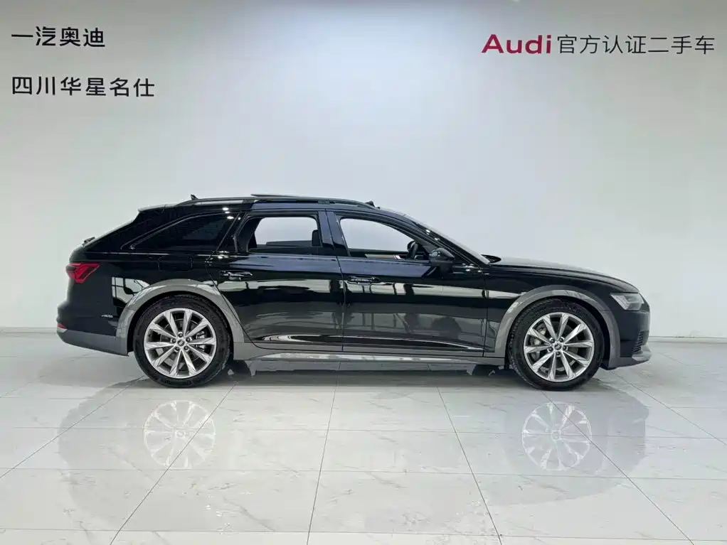 Audi A6 (Import) — фото 3