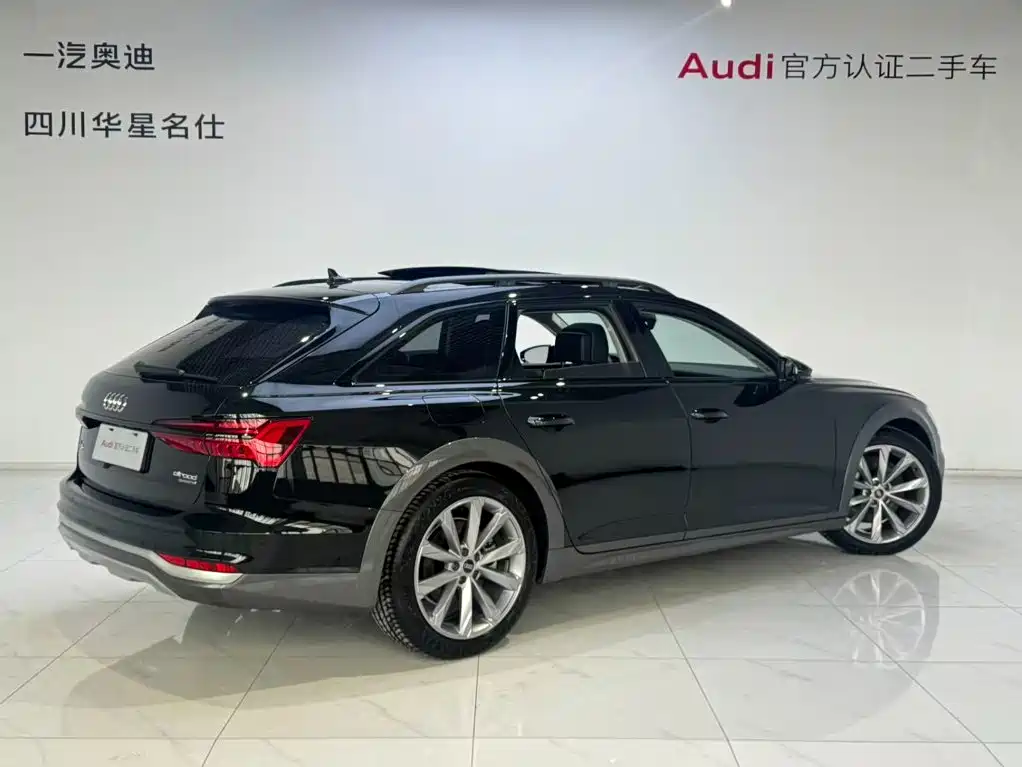 Audi A6 (Import) — фото 4