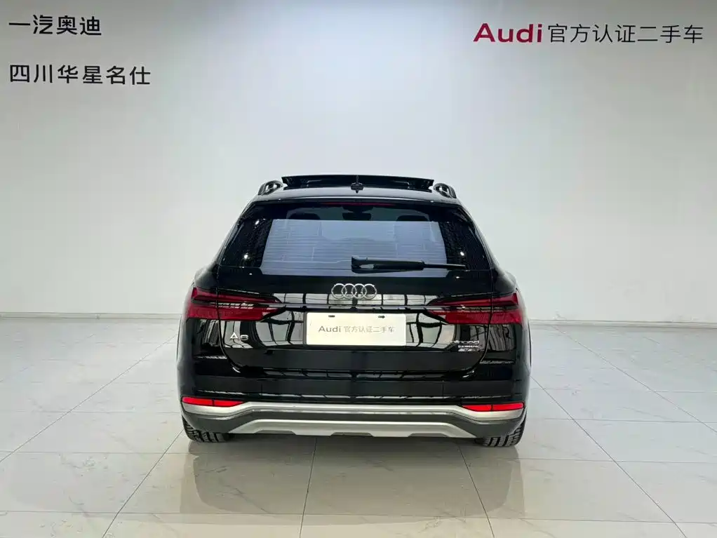 Audi A6 (Import) — фото 5
