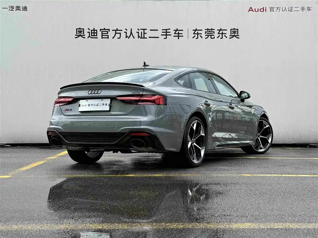Audi RS 5 — фото 4