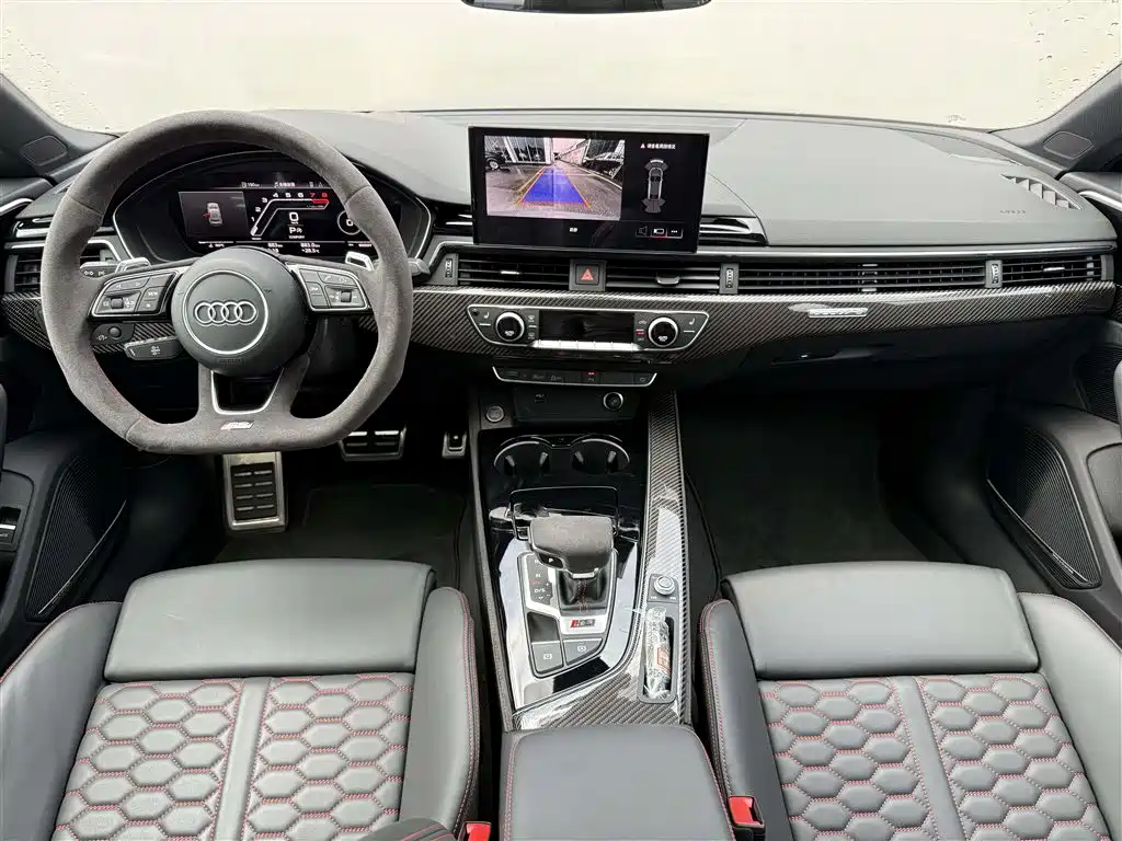 Audi RS 5 — фото 6