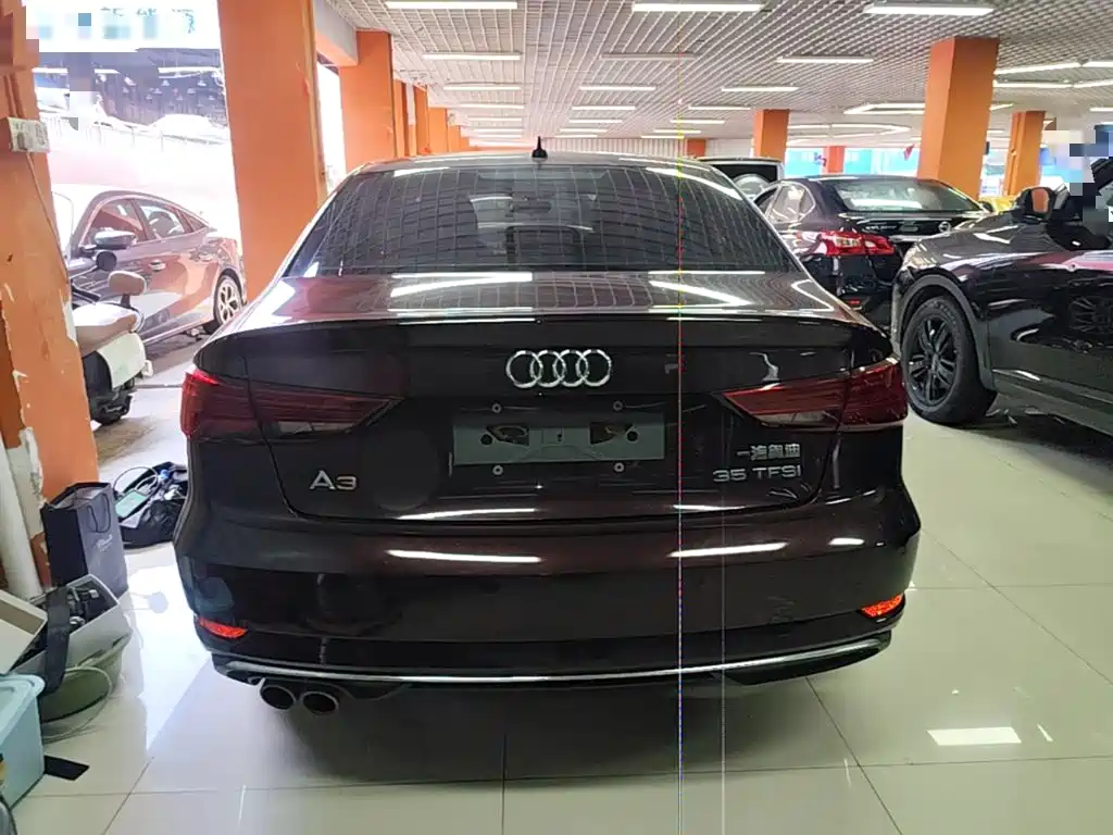 Audi A3 — фото 6