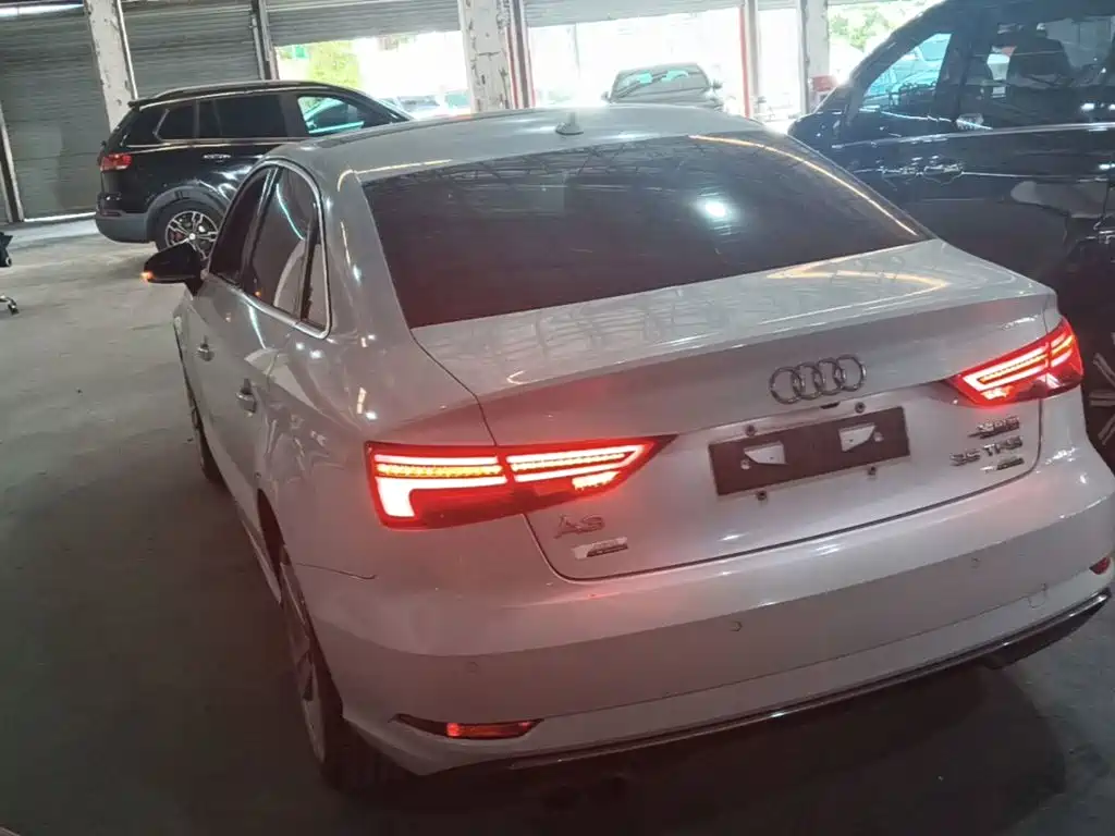 Audi A3 — фото 5