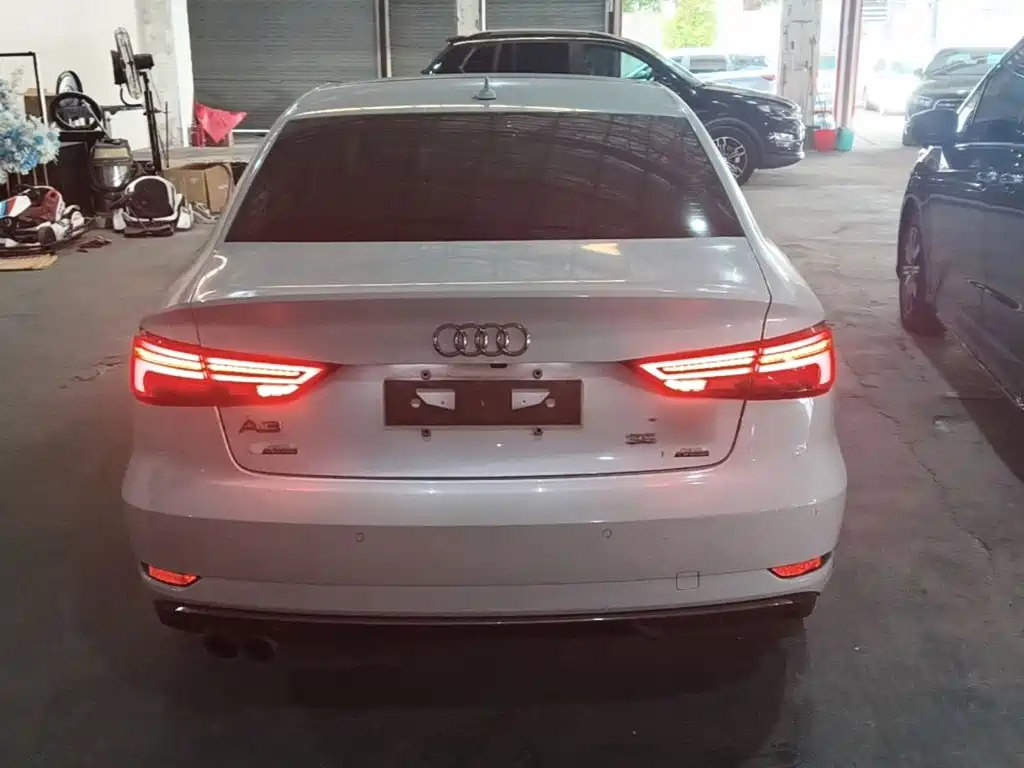 Audi A3 — фото 6