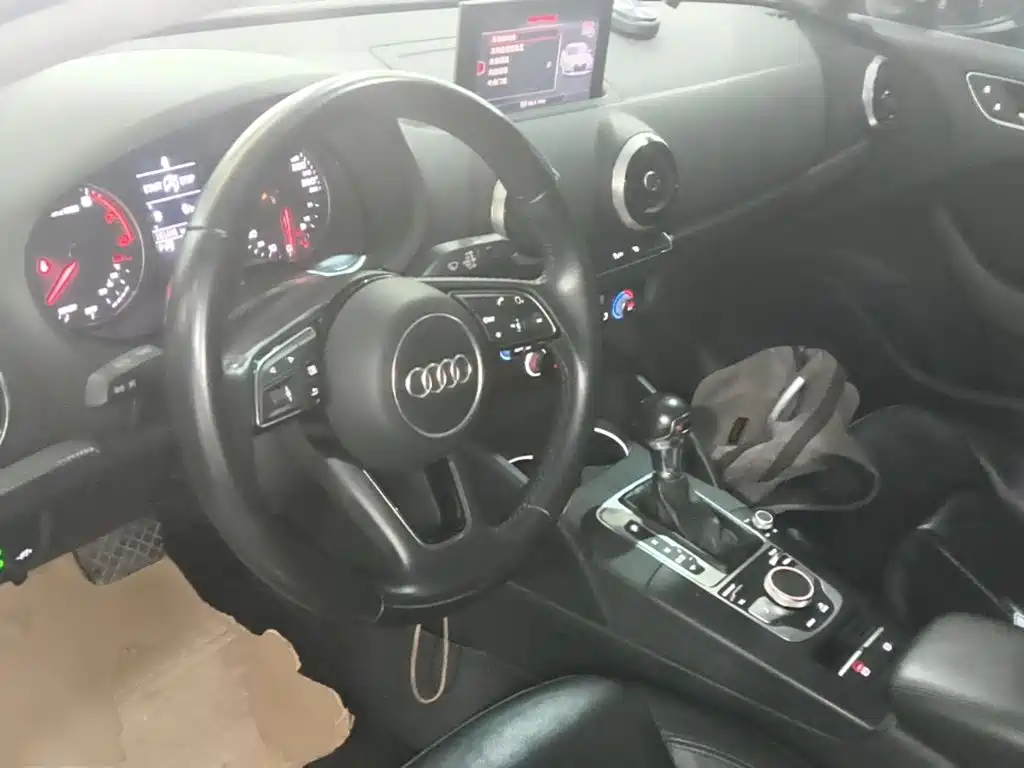 Audi A3 — фото 10