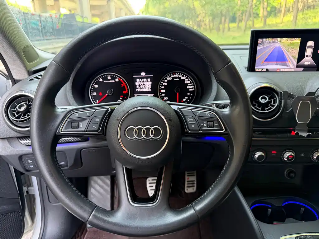 Audi A3 — фото 8
