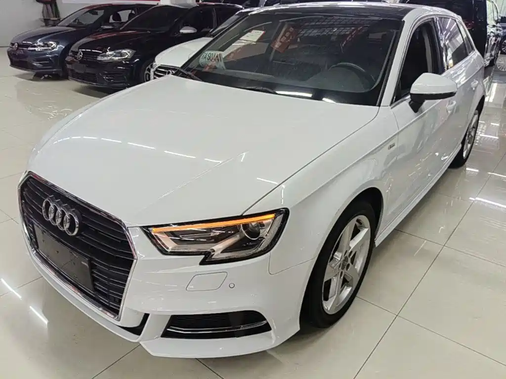 Audi A3 — фото 2