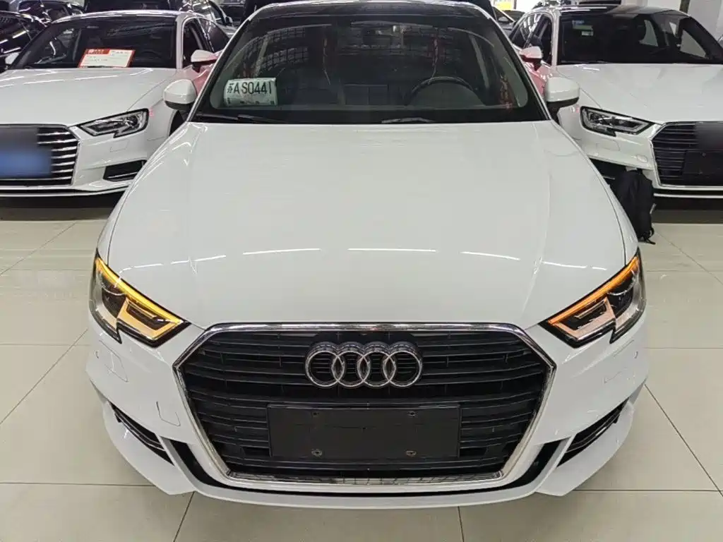 Audi A3 — фото 3