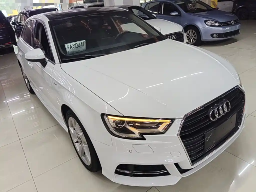 Audi A3 — фото 4
