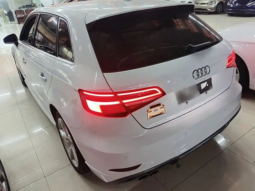 Audi A3 — фото 5