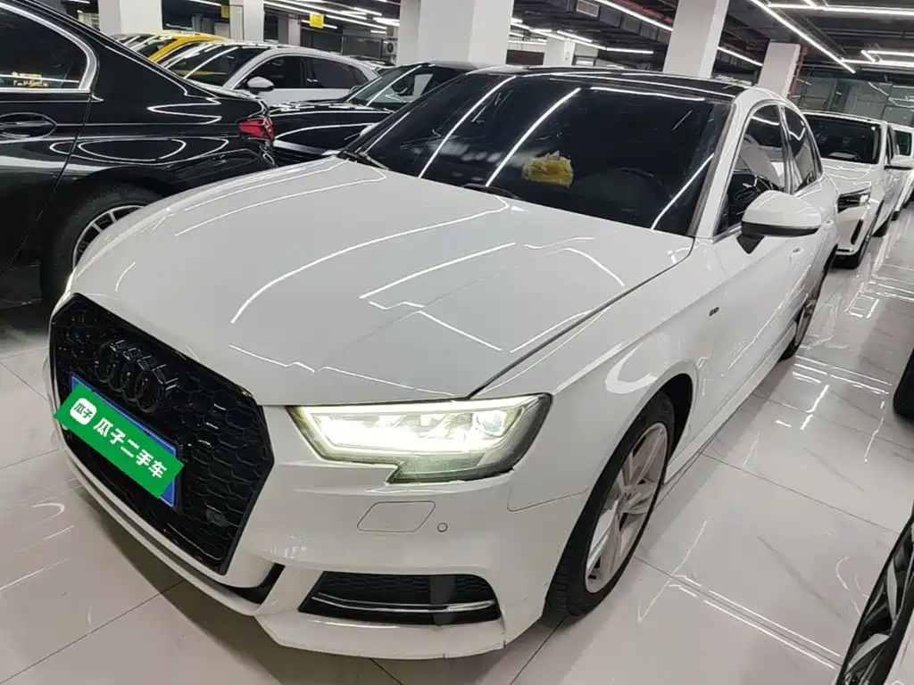 Audi A3 — фото 2