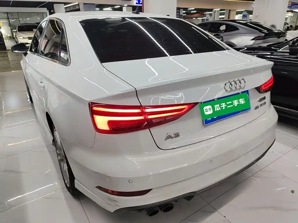 Audi A3 — фото 5