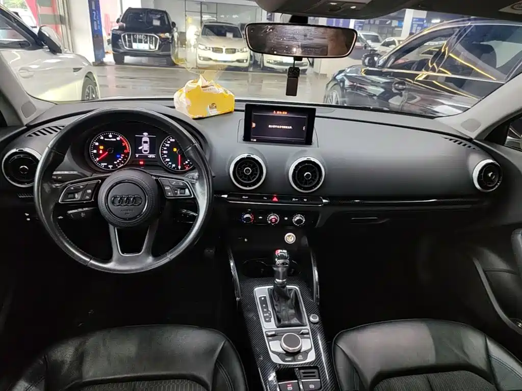Audi A3 — фото 10