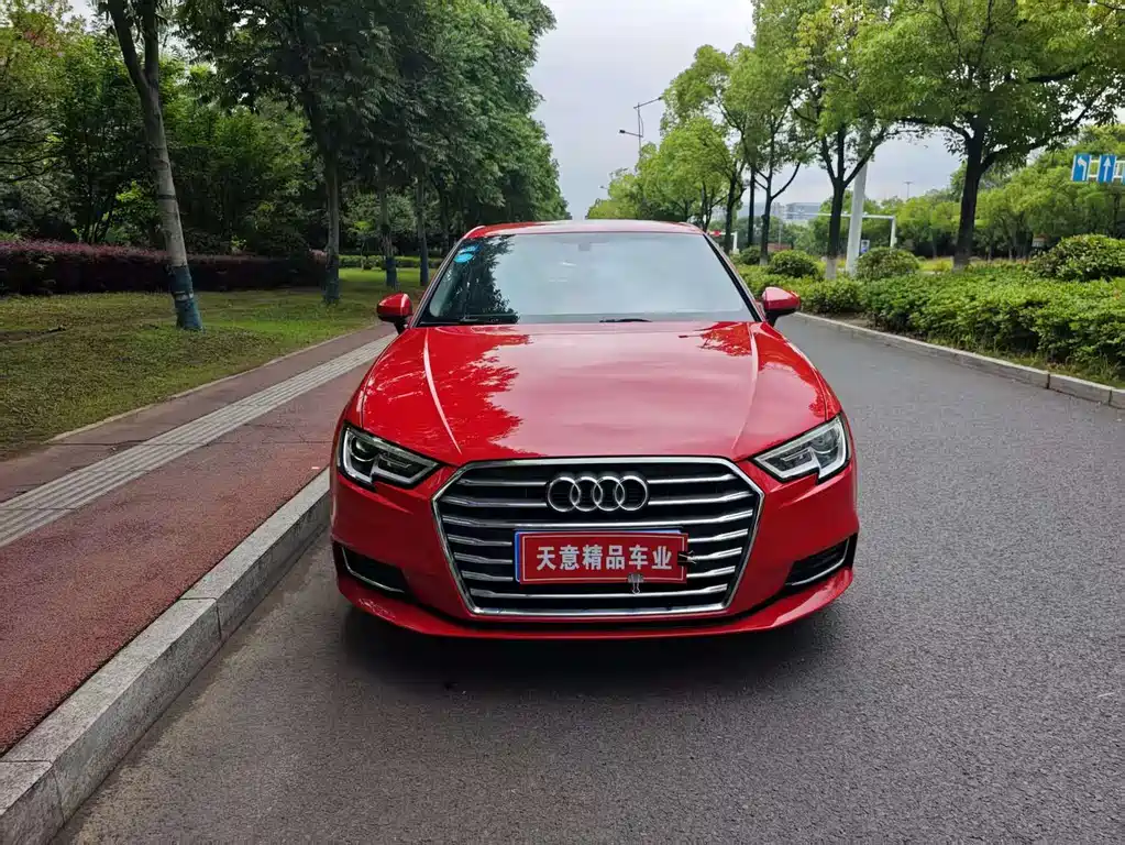 Audi A3 — фото 2