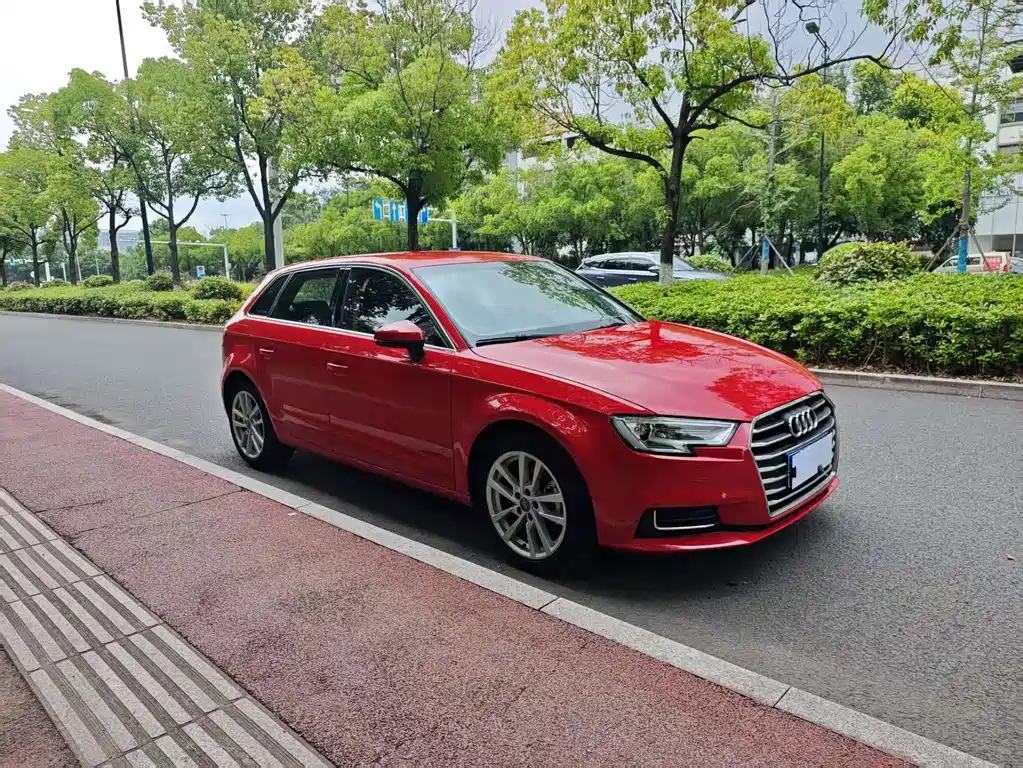 Audi A3 — фото 3