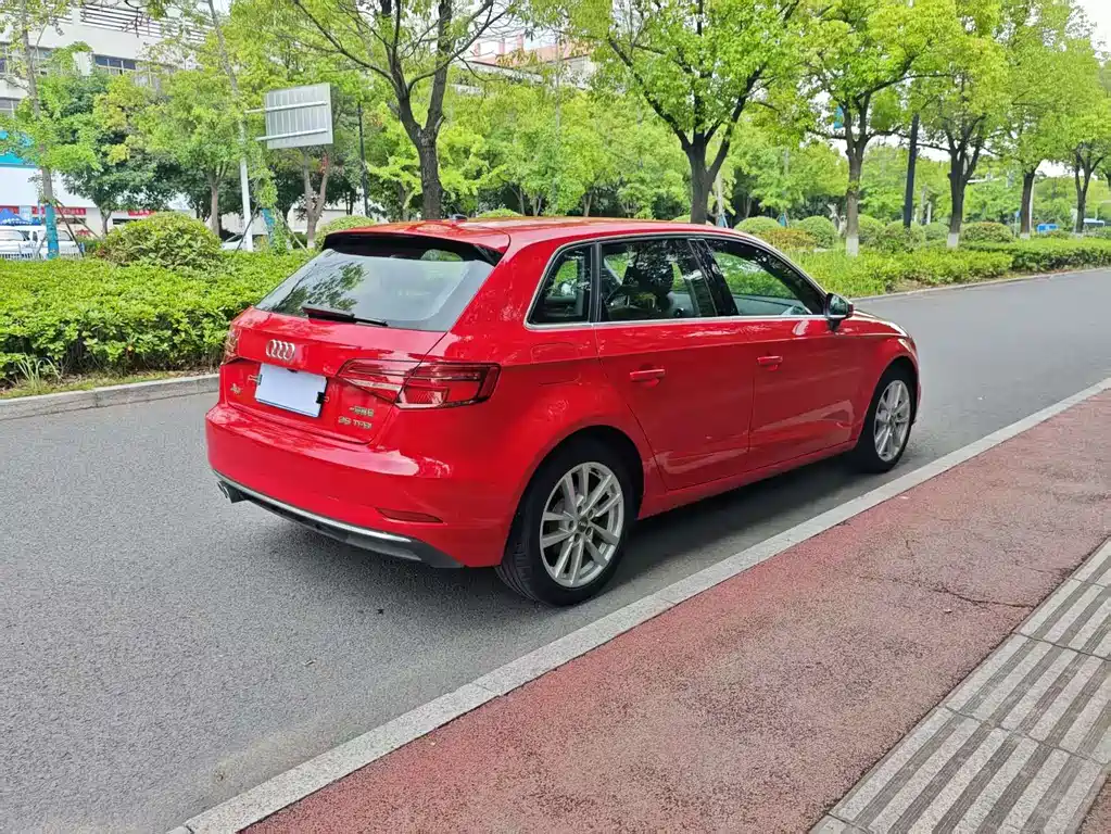 Audi A3 — фото 4