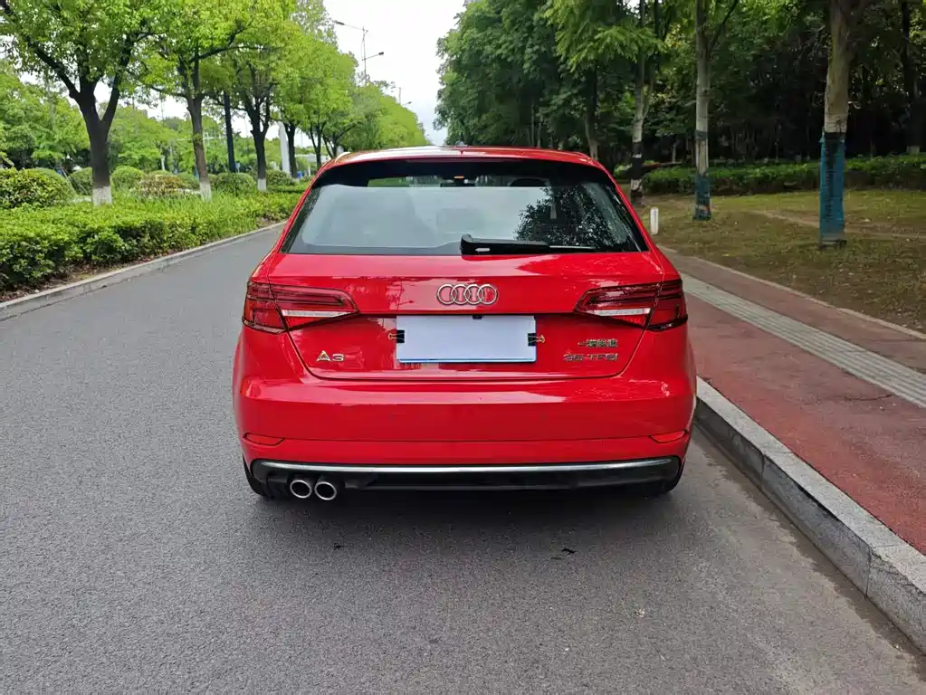 Audi A3 — фото 5
