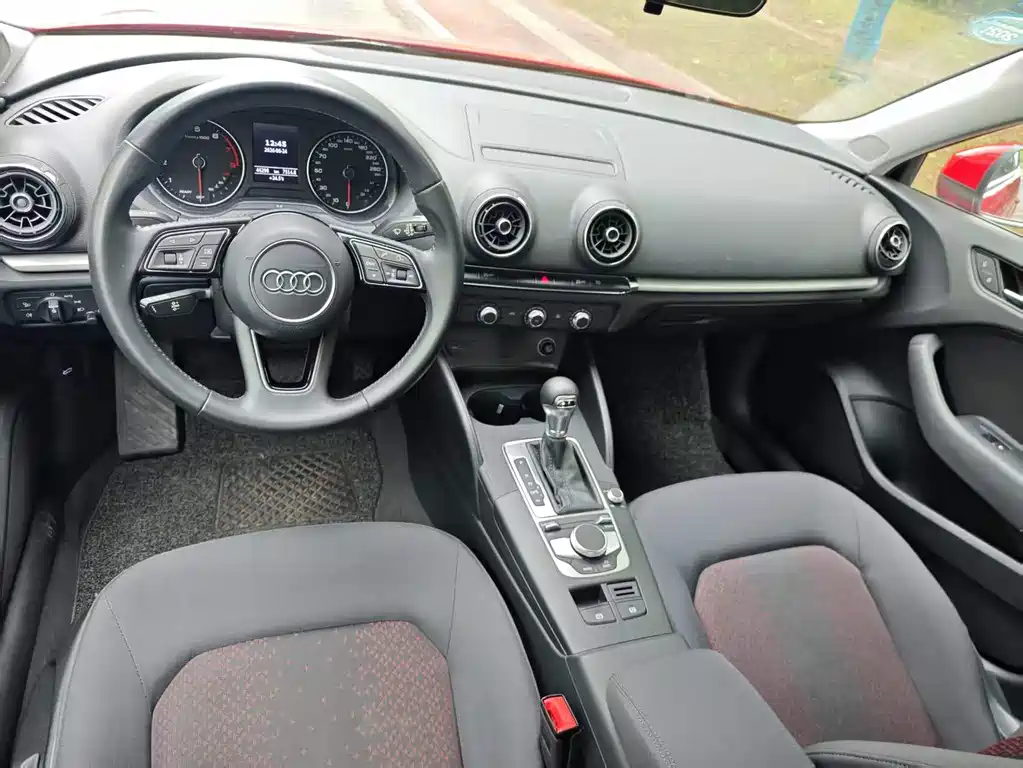 Audi A3 — фото 9