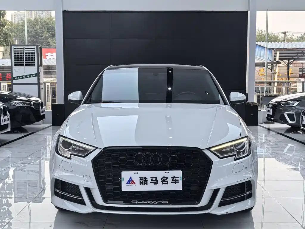 Audi A3 — фото 2