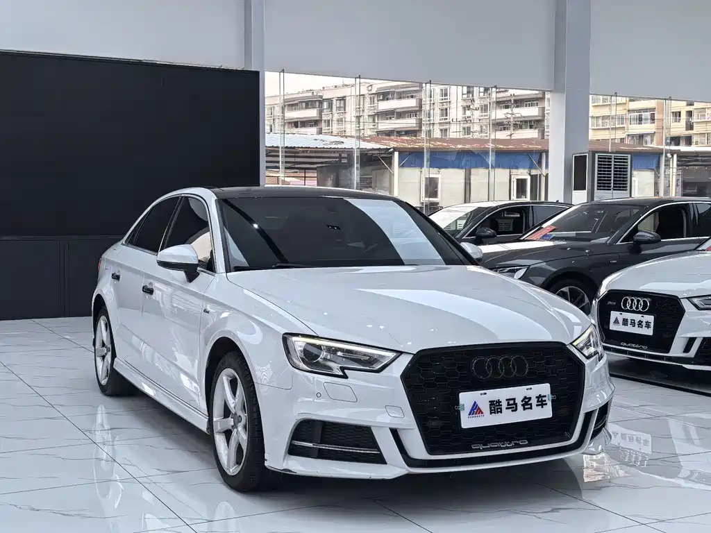 Audi A3 — фото 3