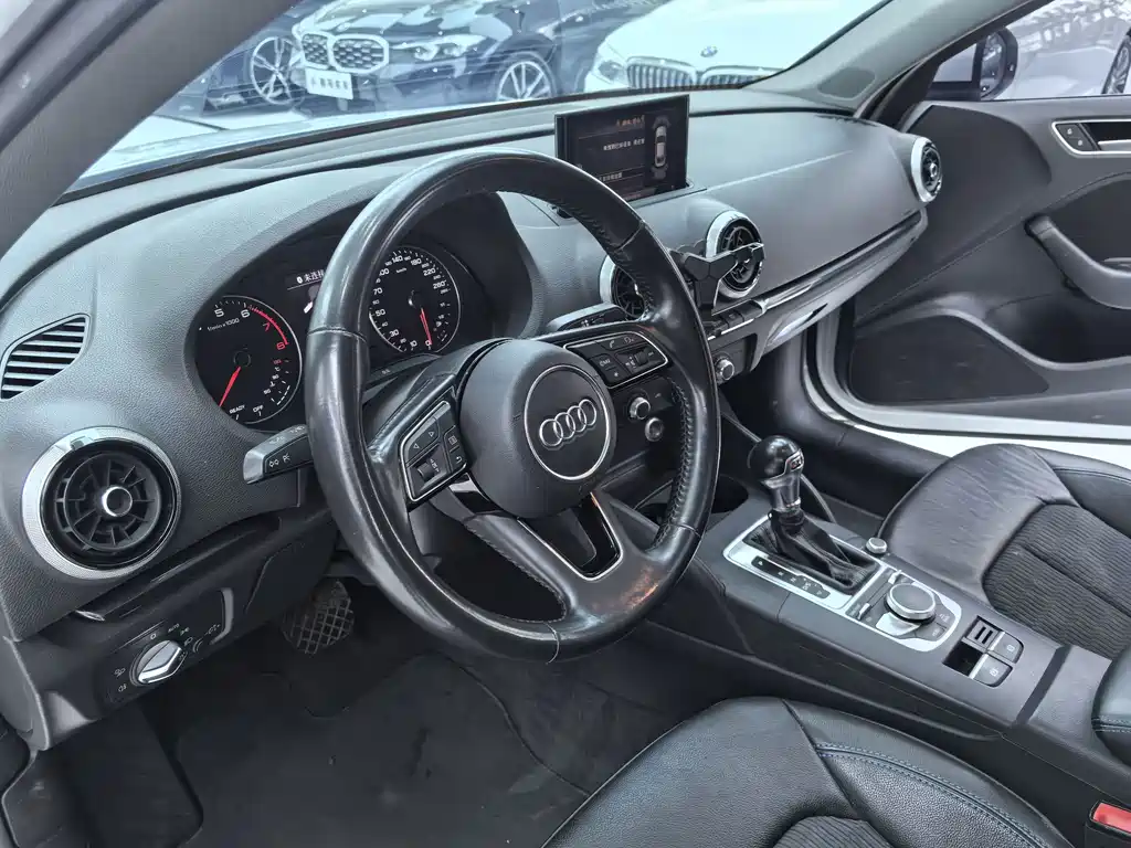 Audi A3 — фото 6