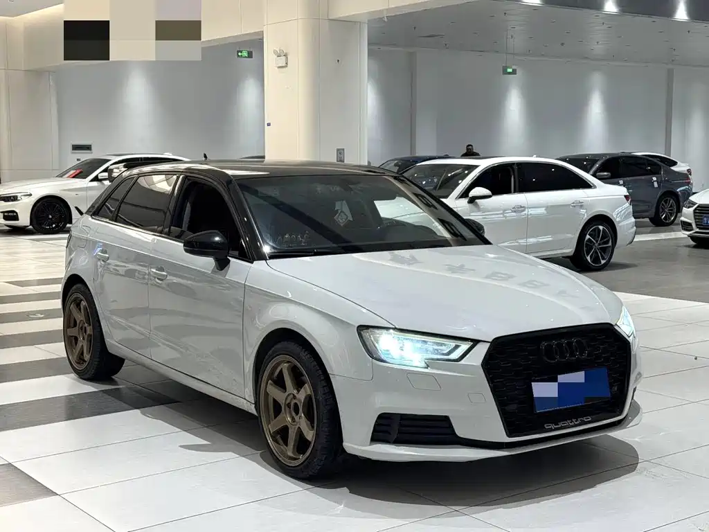 Audi A3 — фото 4