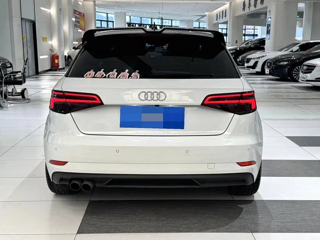 Audi A3 — фото 5