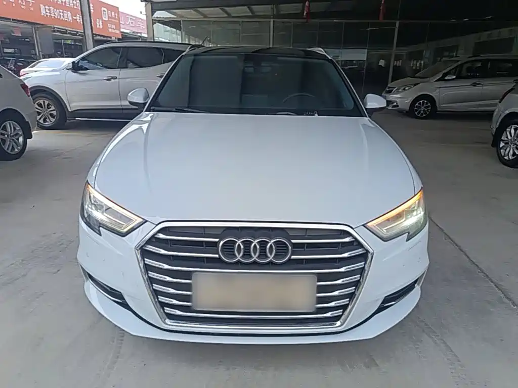 Audi A3 — фото 3