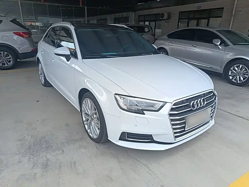 Audi A3 — фото 4