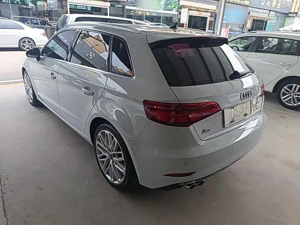 Audi A3 — фото 5
