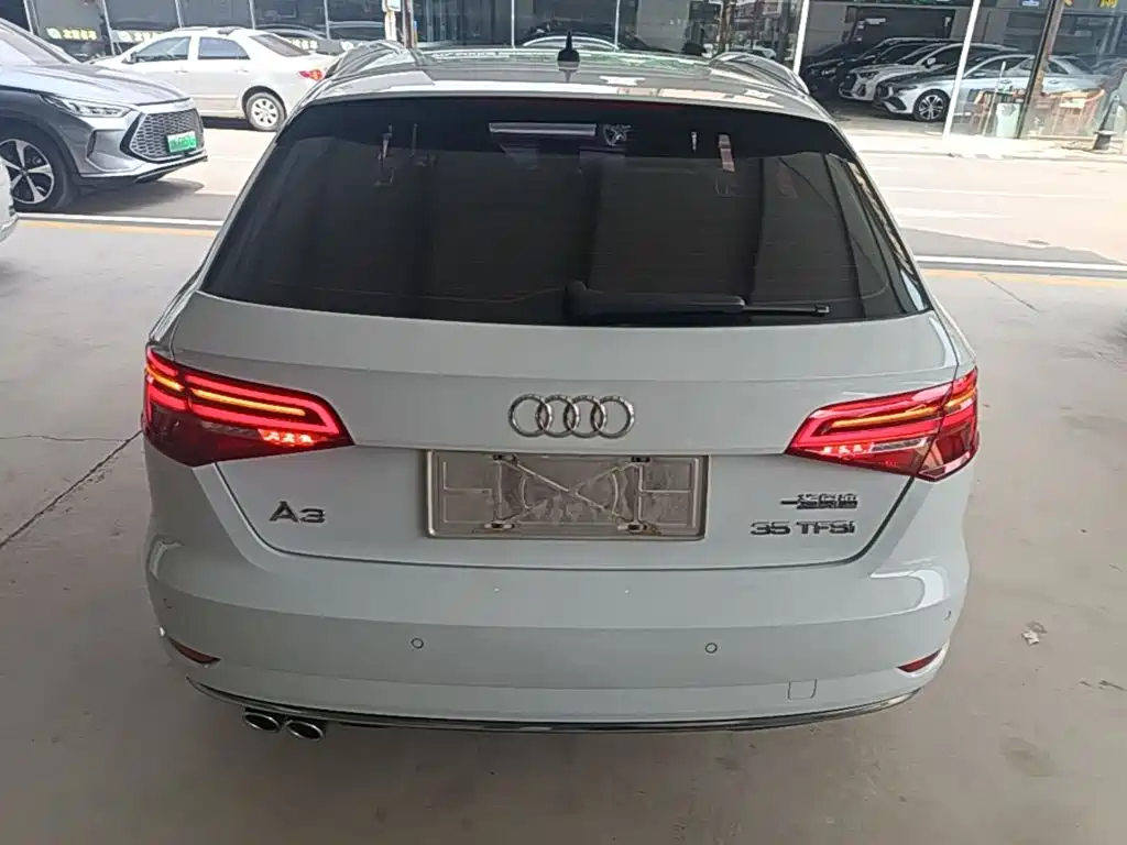 Audi A3 — фото 6