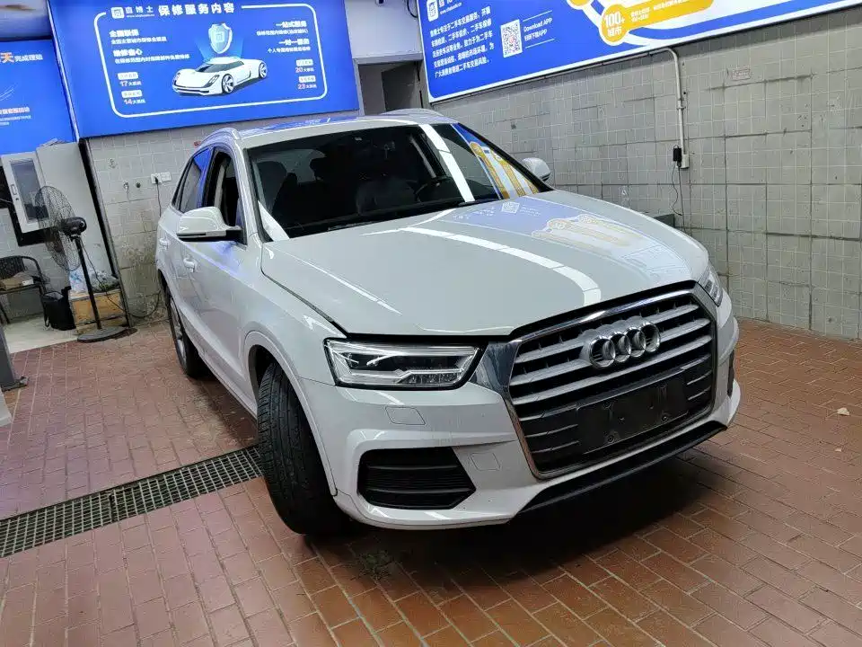 Audi Q3 — фото 2