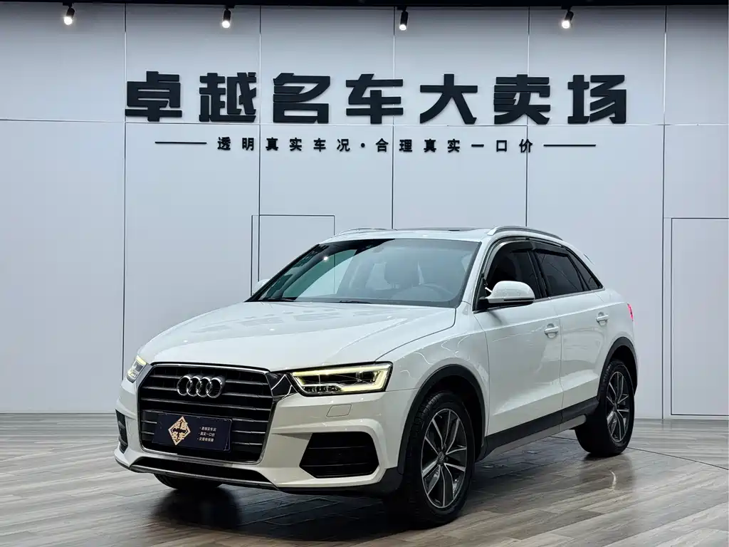 Audi Q3 — фото 2
