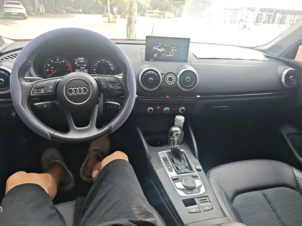 Audi A3 — фото 10