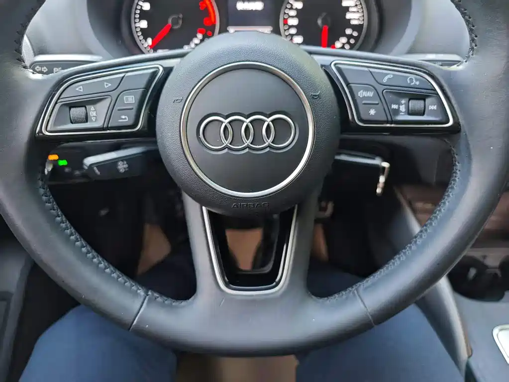 Audi A3 — фото 15