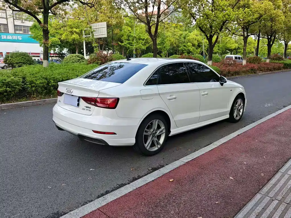 Audi A3 — фото 4