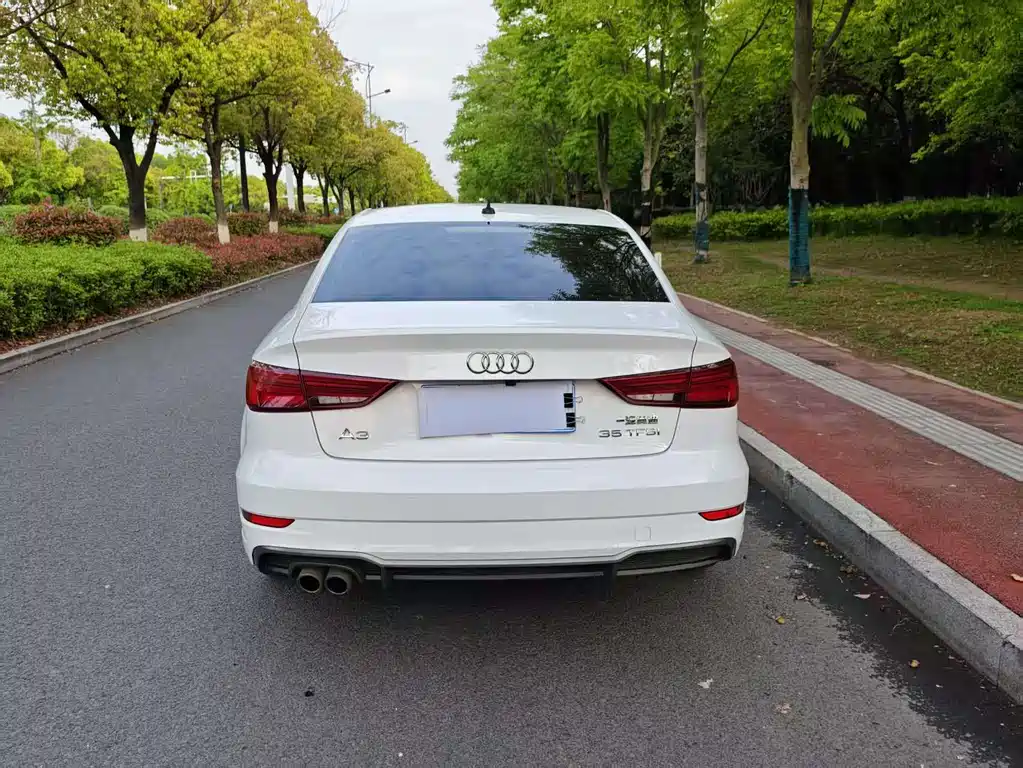 Audi A3 — фото 5