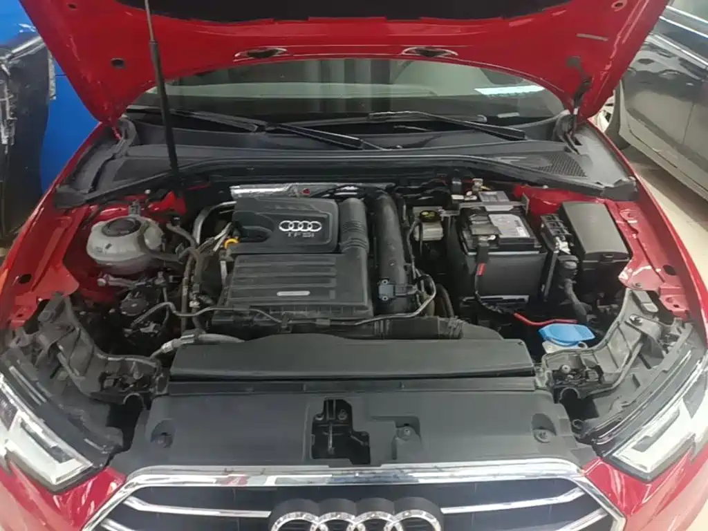 Audi A3 — фото 20