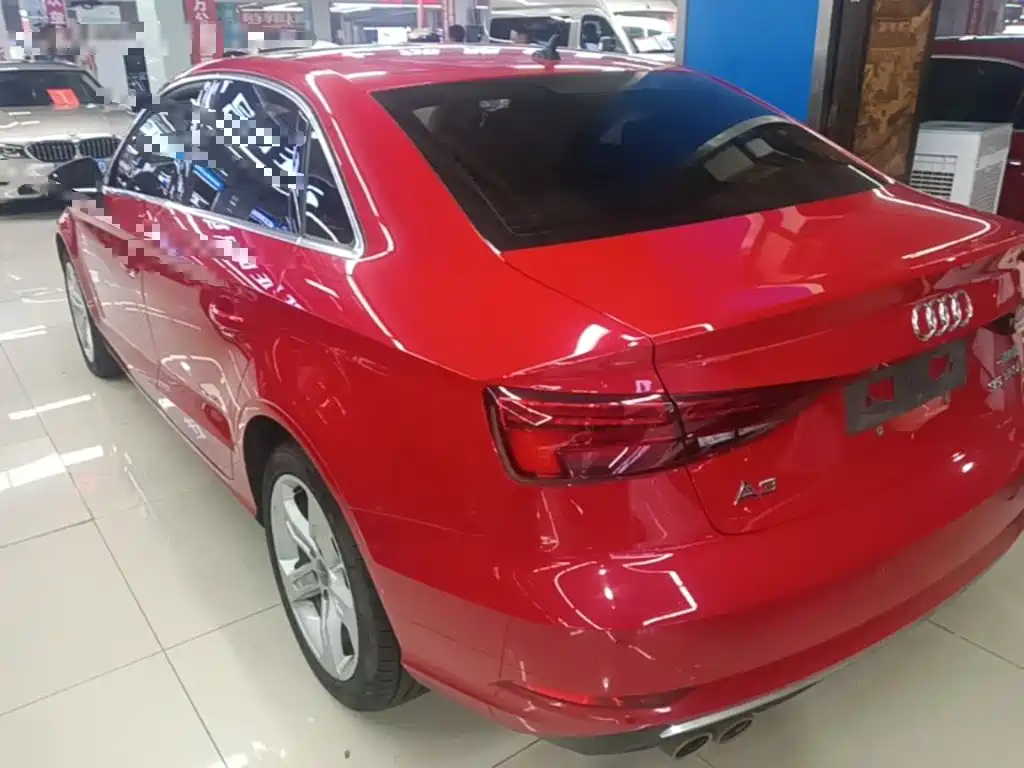 Audi A3 — фото 5