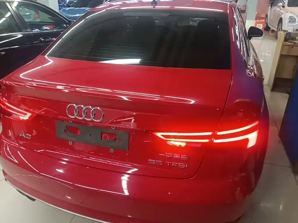 Audi A3 — фото 6