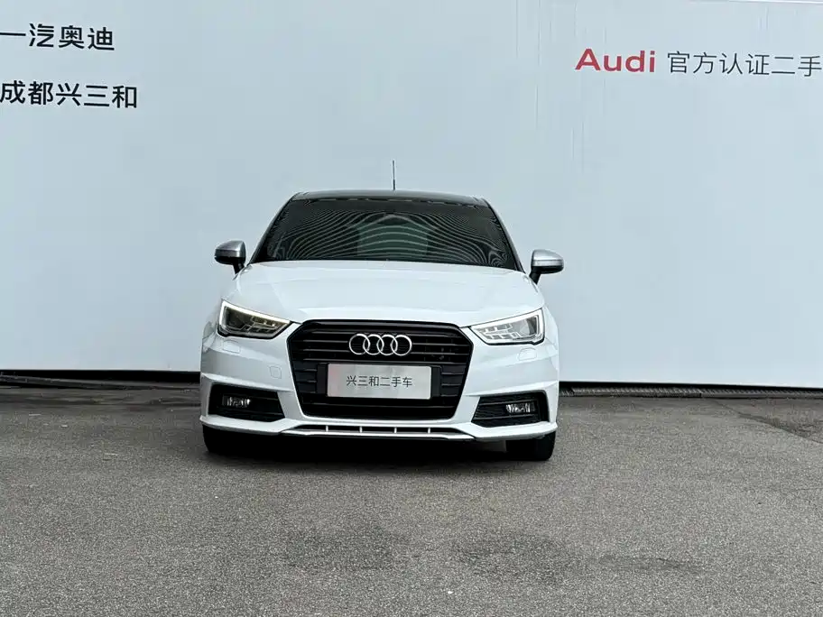 Audi A1 — фото 2