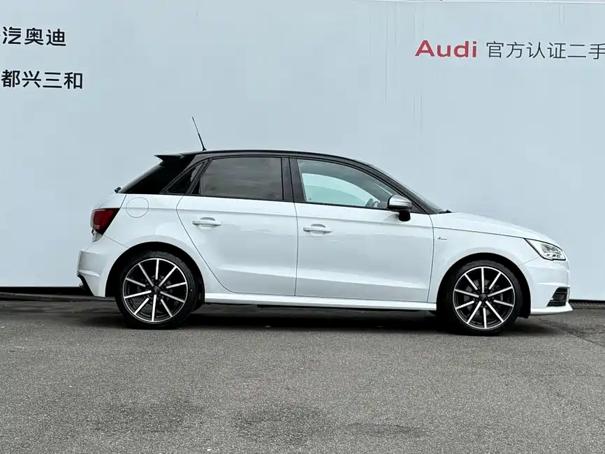 Audi A1 — фото 3
