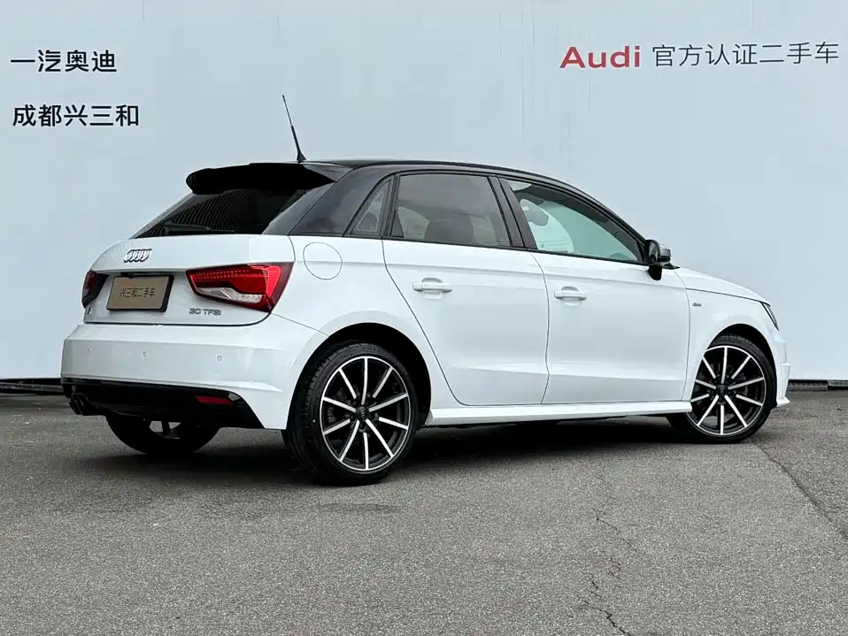 Audi A1 — фото 4