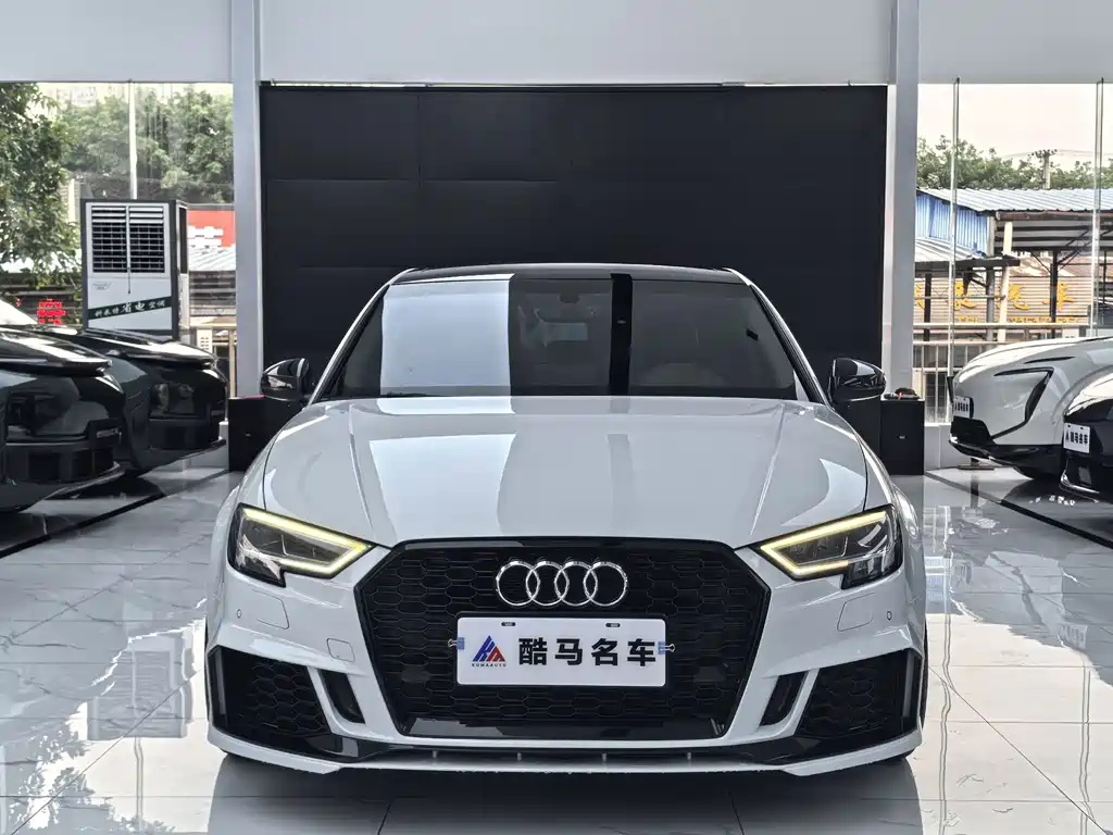 Audi A3 — фото 2