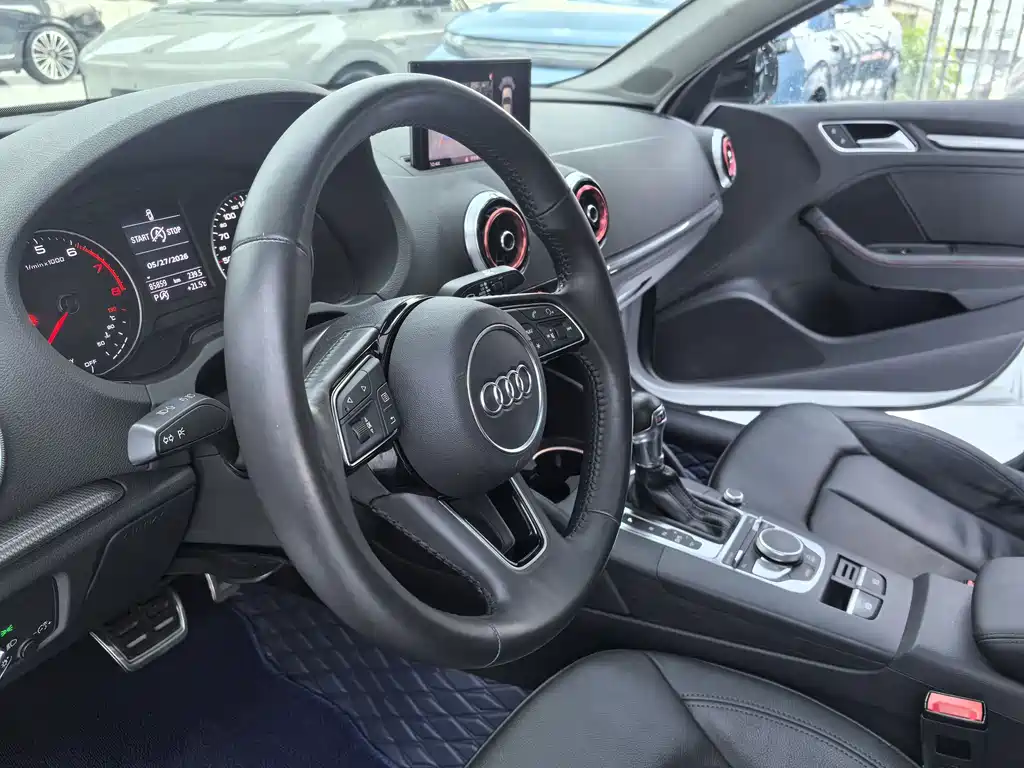 Audi A3 — фото 6